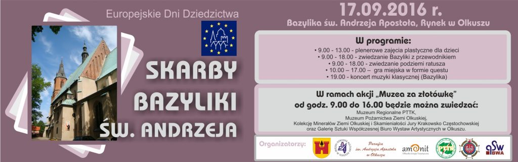 Olkusz – Europejskie Dni Dziedzictwa – zdjęcie 1