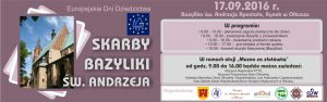Olkusz - Europejskie Dni Dziedzictwa