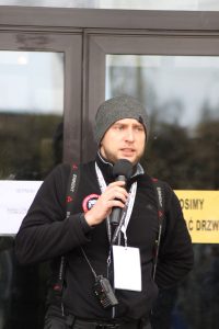 Cross Country Chechło 2016 - Pustynia Błędowska – zdjęcie 2