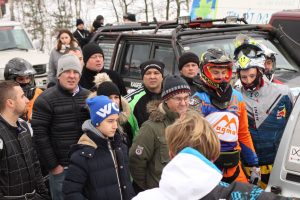 Cross Country Chechło 2016 - Pustynia Błędowska – zdjęcie 3