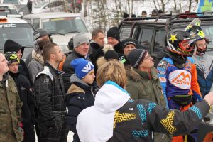 Cross Country Chechło 2016 - Pustynia Błędowska – zdjęcie 4