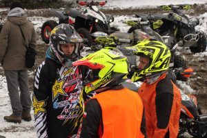 Cross Country Chechło 2016 - Pustynia Błędowska – zdjęcie 6