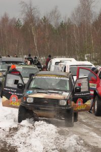 Cross Country Chechło 2016 - Pustynia Błędowska – zdjęcie 9