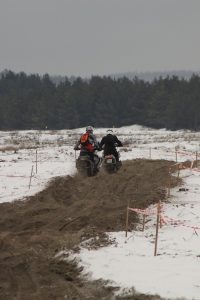 Cross Country Chechło 2016 - Pustynia Błędowska – zdjęcie 11