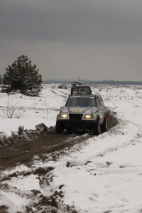 Cross Country Chechło 2016 - Pustynia Błędowska – zdjęcie 12