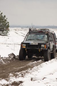 Cross Country Chechło 2016 - Pustynia Błędowska – zdjęcie 13