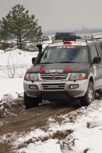 Cross Country Chechło 2016 - Pustynia Błędowska – zdjęcie 14