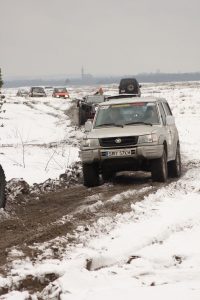 Cross Country Chechło 2016 - Pustynia Błędowska – zdjęcie 15