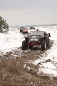 Cross Country Chechło 2016 - Pustynia Błędowska – zdjęcie 16