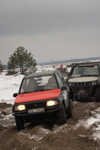 Cross Country Chechło 2016 - Pustynia Błędowska – zdjęcie 17