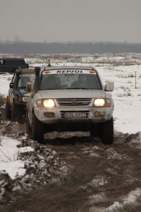 Cross Country Chechło 2016 - Pustynia Błędowska – zdjęcie 19