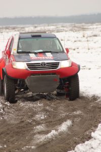 Cross Country Chechło 2016 - Pustynia Błędowska – zdjęcie 20