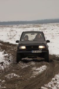 Cross Country Chechło 2016 - Pustynia Błędowska – zdjęcie 21