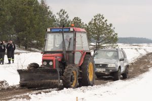 Cross Country Chechło 2016 - Pustynia Błędowska – zdjęcie 23