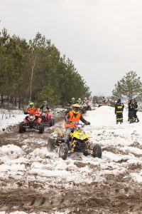 Cross Country Chechło 2016 - Pustynia Błędowska – zdjęcie 24