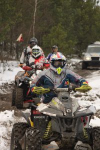 Cross Country Chechło 2016 - Pustynia Błędowska – zdjęcie 25