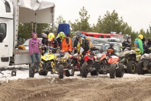 Cross Country Chechło 2016 - Pustynia Błędowska – zdjęcie 27