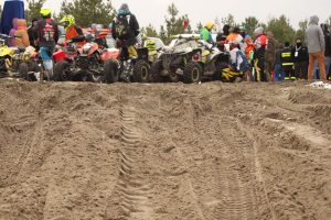 Cross Country Chechło 2016 - Pustynia Błędowska – zdjęcie 29
