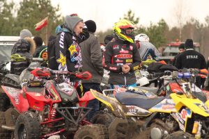Cross Country Chechło 2016 - Pustynia Błędowska – zdjęcie 30