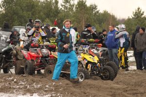 Cross Country Chechło 2016 - Pustynia Błędowska – zdjęcie 31