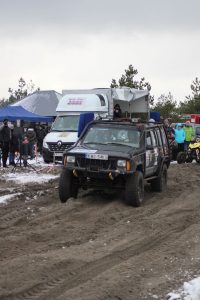 Cross Country Chechło 2016 - Pustynia Błędowska – zdjęcie 33