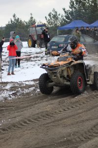 Cross Country Chechło 2016 - Pustynia Błędowska – zdjęcie 35