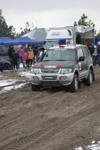 Cross Country Chechło 2016 - Pustynia Błędowska – zdjęcie 36