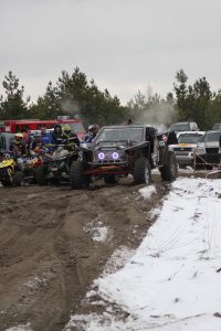 Cross Country Chechło 2016 - Pustynia Błędowska – zdjęcie 40