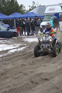Cross Country Chechło 2016 - Pustynia Błędowska – zdjęcie 43