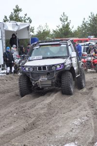Cross Country Chechło 2016 - Pustynia Błędowska – zdjęcie 45