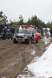 Cross Country Chechło 2016 - Pustynia Błędowska – zdjęcie 47
