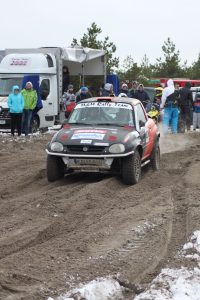 Cross Country Chechło 2016 - Pustynia Błędowska – zdjęcie 48