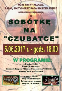 Sobótki w Kluczach na Czubatce 2017. – zdjęcie 1