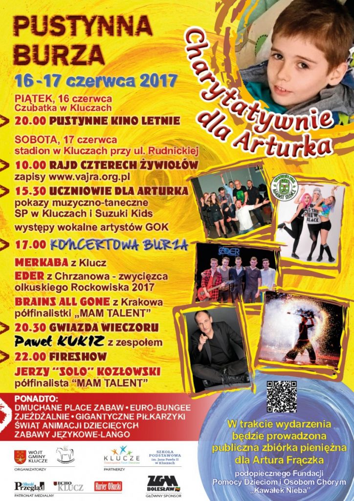 Pustynna Burza!!! – zdjęcie 1