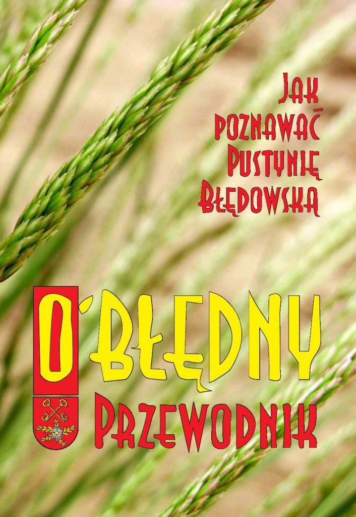 Przewodnik po Pustyni Błędowskiej. – zdjęcie 1