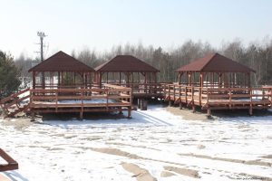 Róża Wiatrów - Pustynia Błędowska