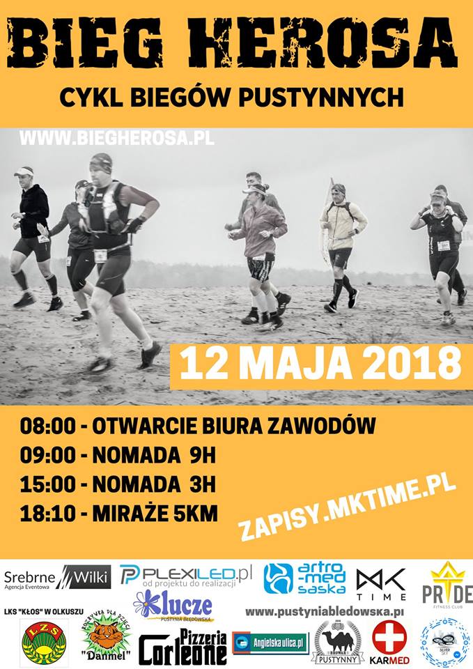 Bieg Herosa 2018 – zdjęcie 1