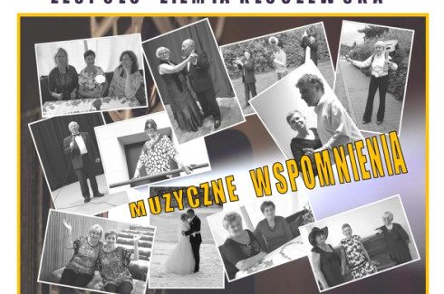 Koncert Zespołu „Ziemia Kluczewska” – Muzyczne Wspomnienia.