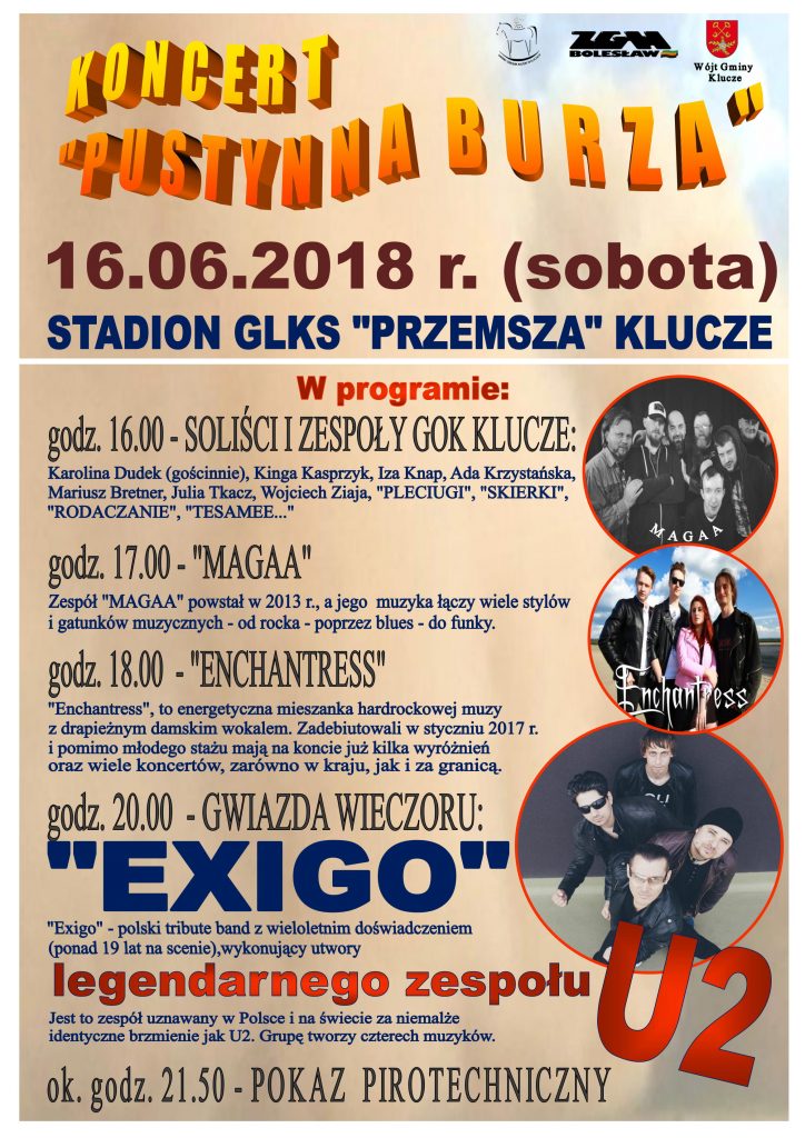 Nadchodzi burza….. Pustynna Burza!!! – zdjęcie 1