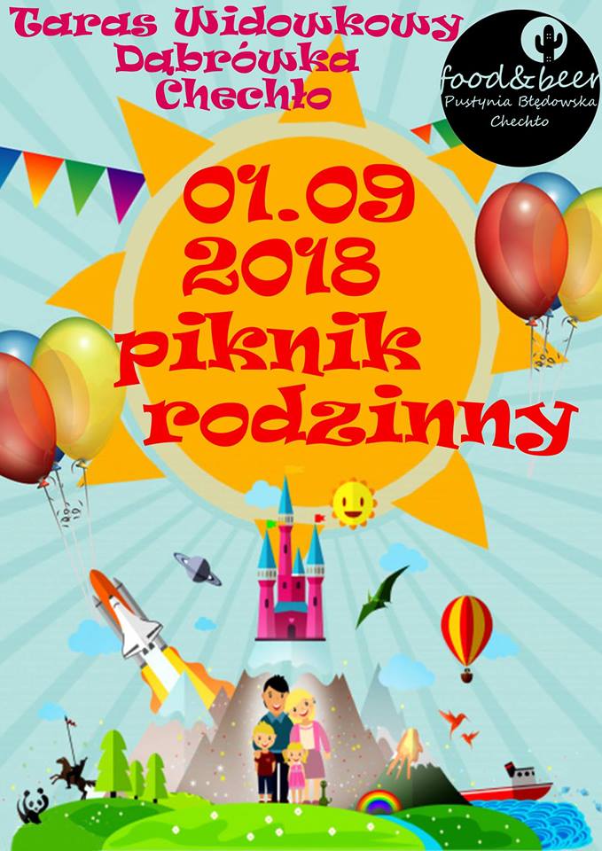 Piknik rodzinny – zdjęcie 1