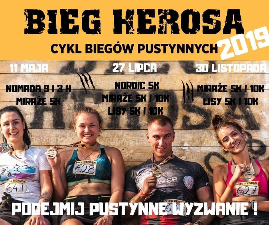Pustynne Bieganie 2019 – zdjęcie 1