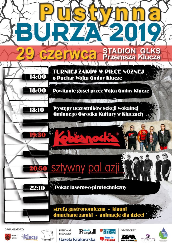 Pustynna Burza 2019!!! – zdjęcie 1