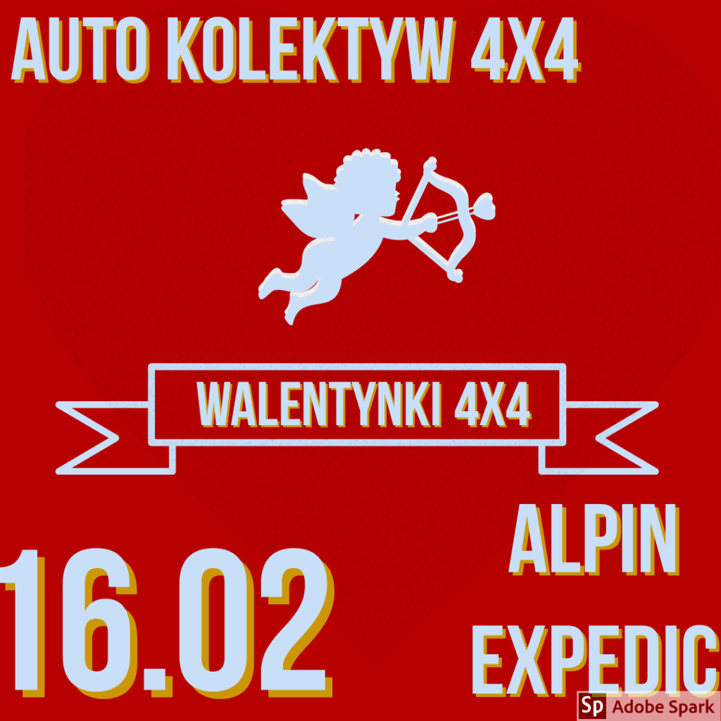 Walentynki off-road – zdjęcie 1