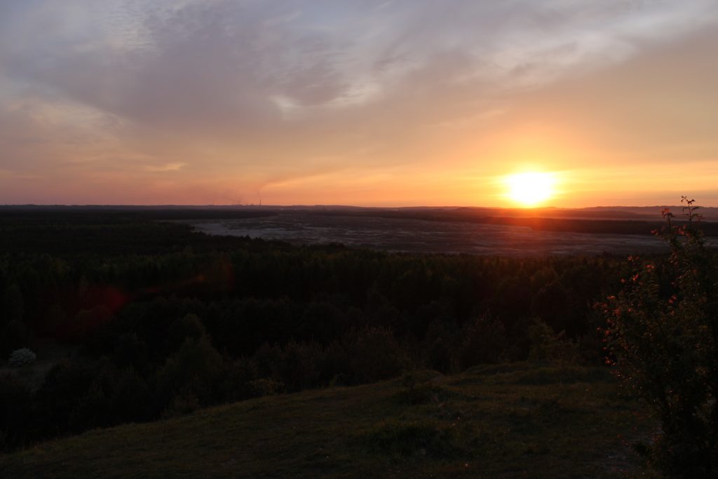 Taki tam sobie zachód słońca… – zdjęcie 1