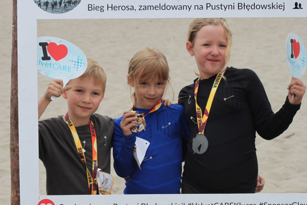 Fotorelacja z Biegu Herosa. Część I. – zdjęcie 1
