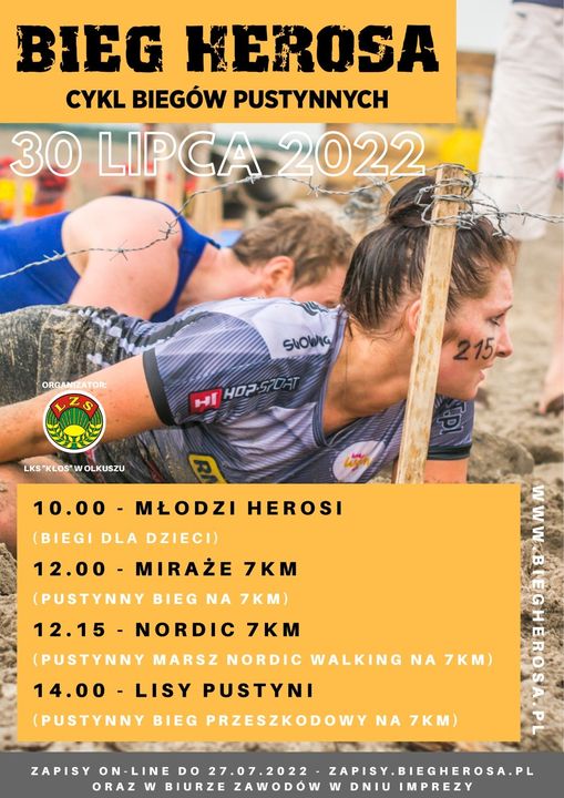 Bieg Herosa 2022