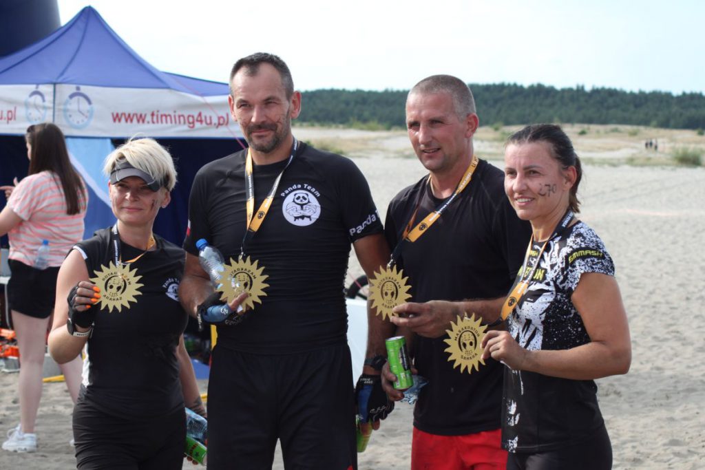 Masakrator Sahara 2023 – Pustynia Błędowska – fotorelacja cz. 3 – zdjęcie 9
