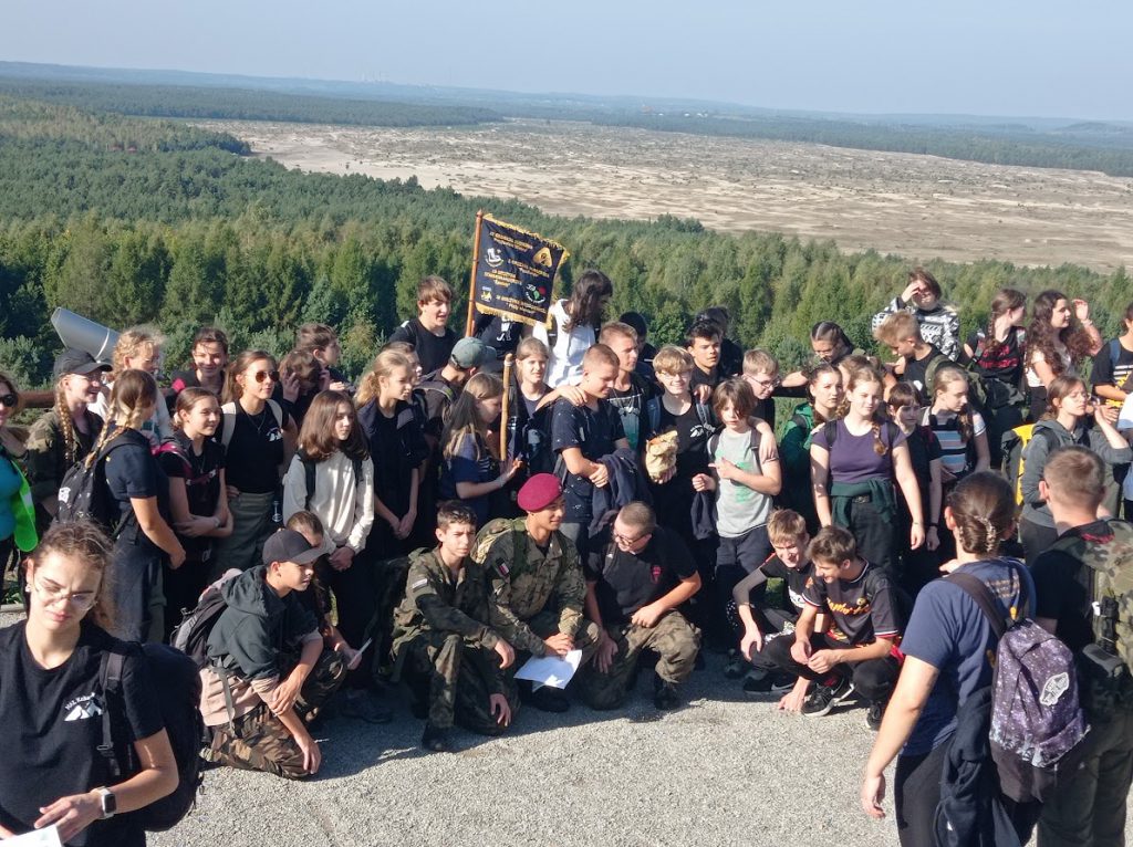 Jesienne Spotkania Na Szlaku – Pustynia Błędowska – zdjęcie 3