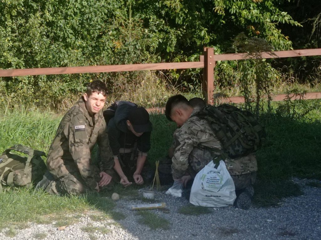 Jesienne Spotkania Na Szlaku – Pustynia Błędowska – zdjęcie 1