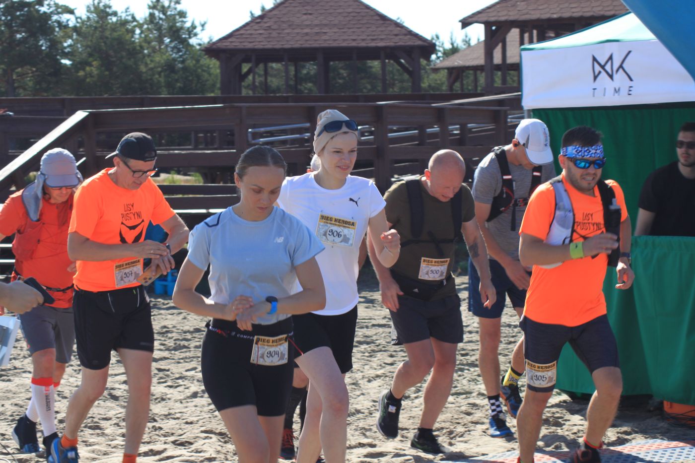 Bieg Herosa na Pustyni Błędowskiej – 28 listopada 2026